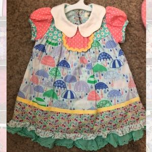 Matilda Jane Rainddrops Dress